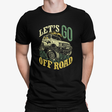 Camiseta Go Offroad